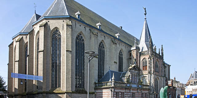 DEGrote Kerk