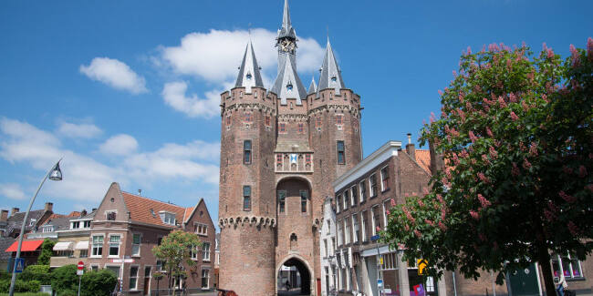 deSassenpoort